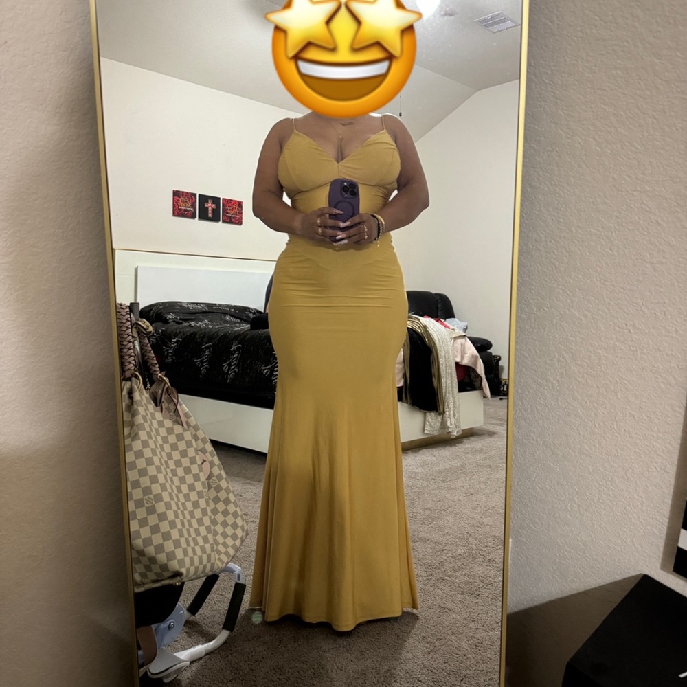 Large Dress